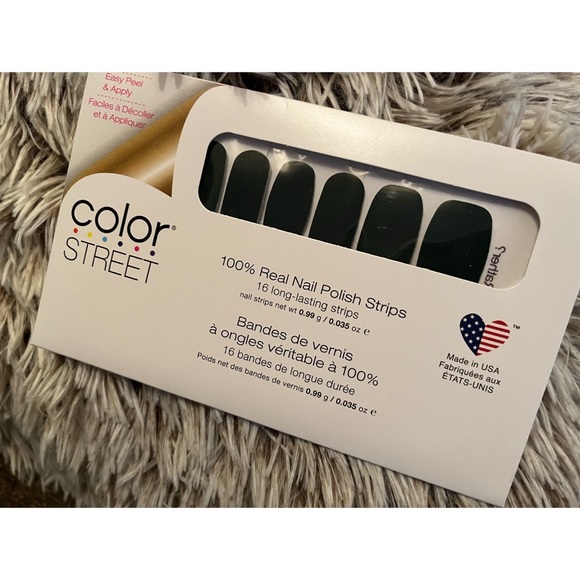 NWT Color Street (Wood You Rather) - Picture 2 of 3